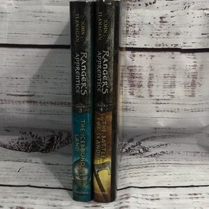 Ranger's Apprentice Books 3 and 4